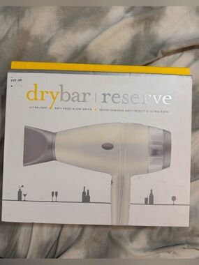 Drybar Reserve Ultralight Anti-Frizz Blow-Dryer